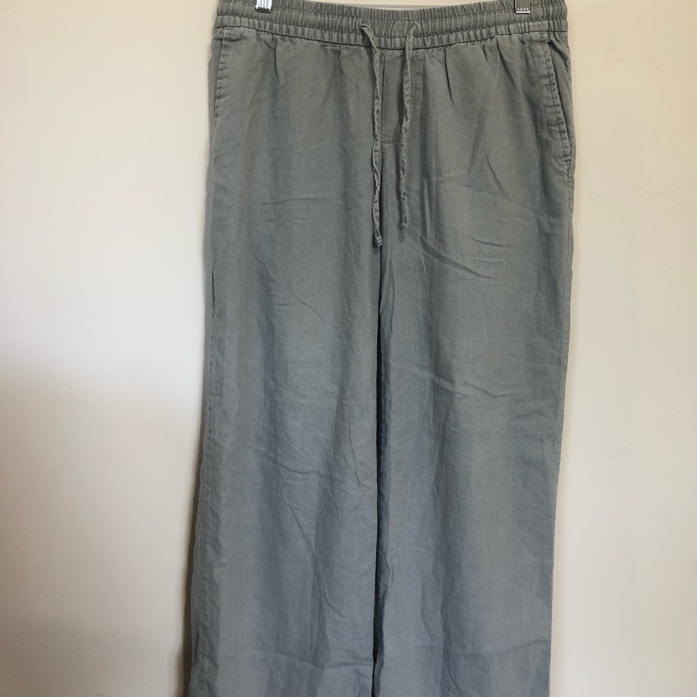 Old Navy Linen Pants